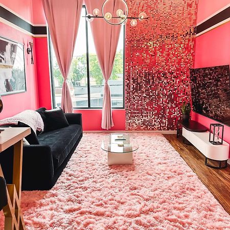 Dolly'S Glam Getaway - Glittering Gem Near Broadway Nashville Exterior foto